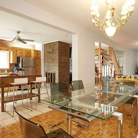 הוילה מונטריאול Big Cozy House מראה חיצוני תמונה