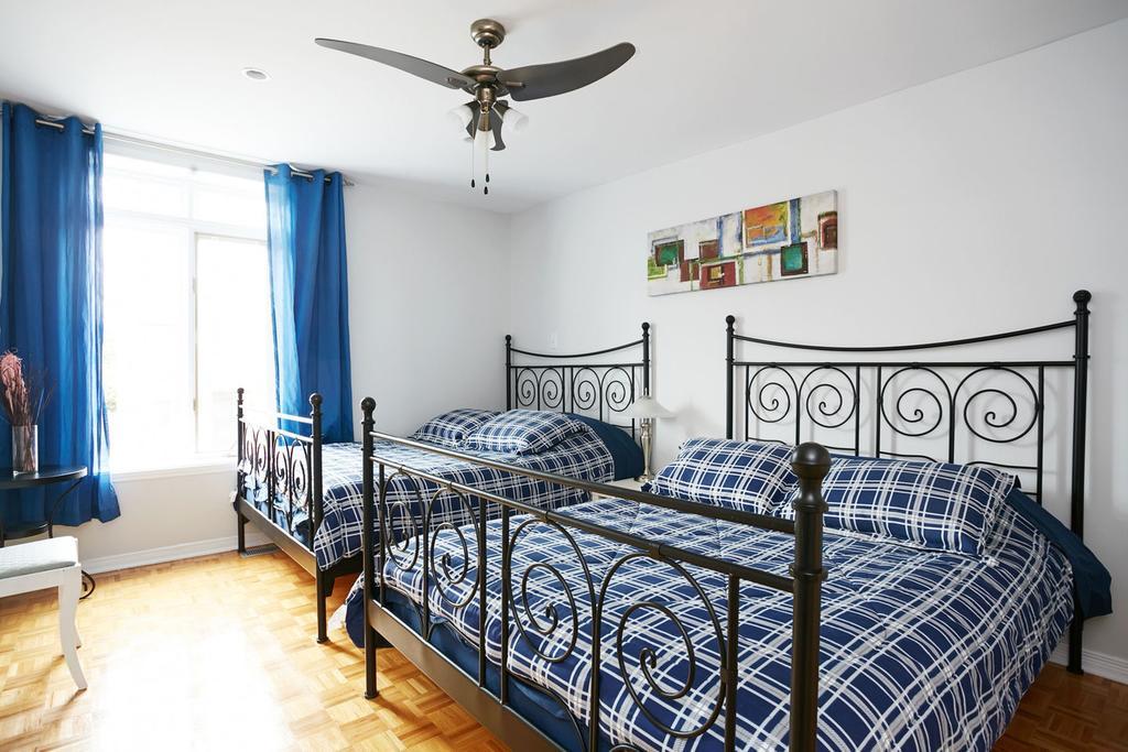 הוילה מונטריאול Big Cozy House מראה חיצוני תמונה