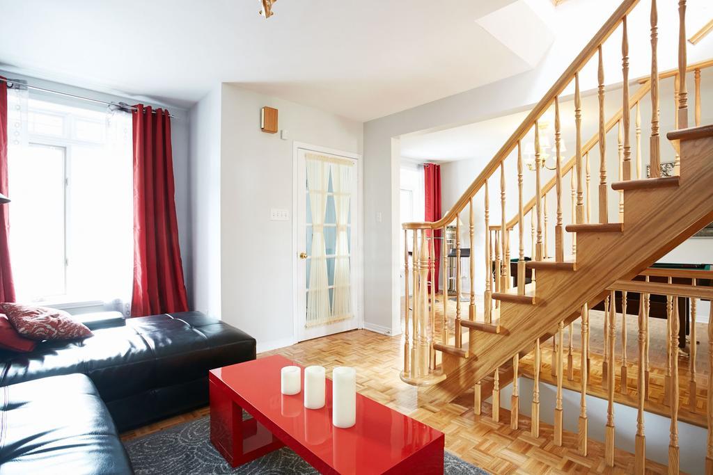 הוילה מונטריאול Big Cozy House מראה חיצוני תמונה